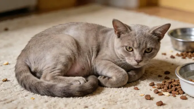 Caring for Cats With Sensitive Stomachs: Scientifically Protecting Their Health